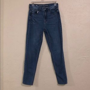 American Eagle Mom Jeans